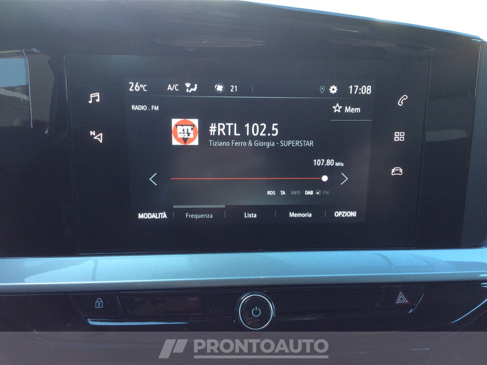 PRONTOAUTO Opel Mokka