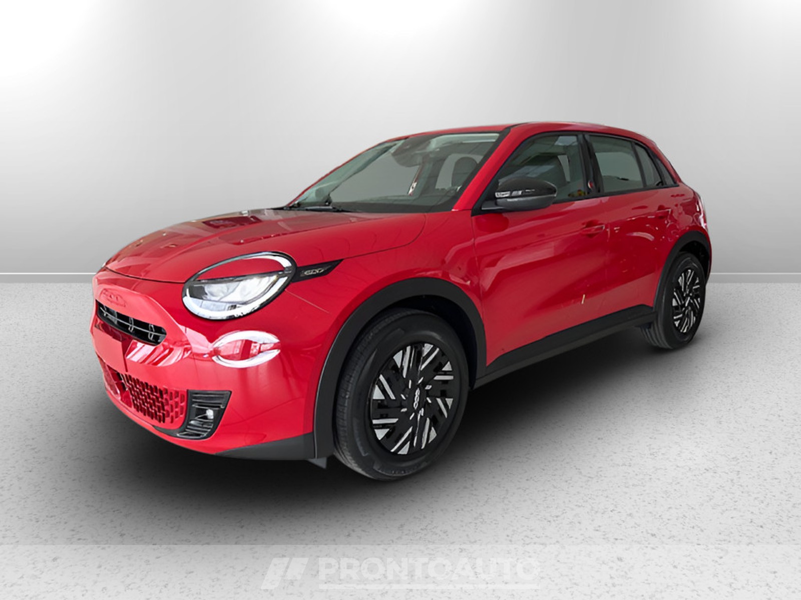 PRONTOAUTO Fiat 600