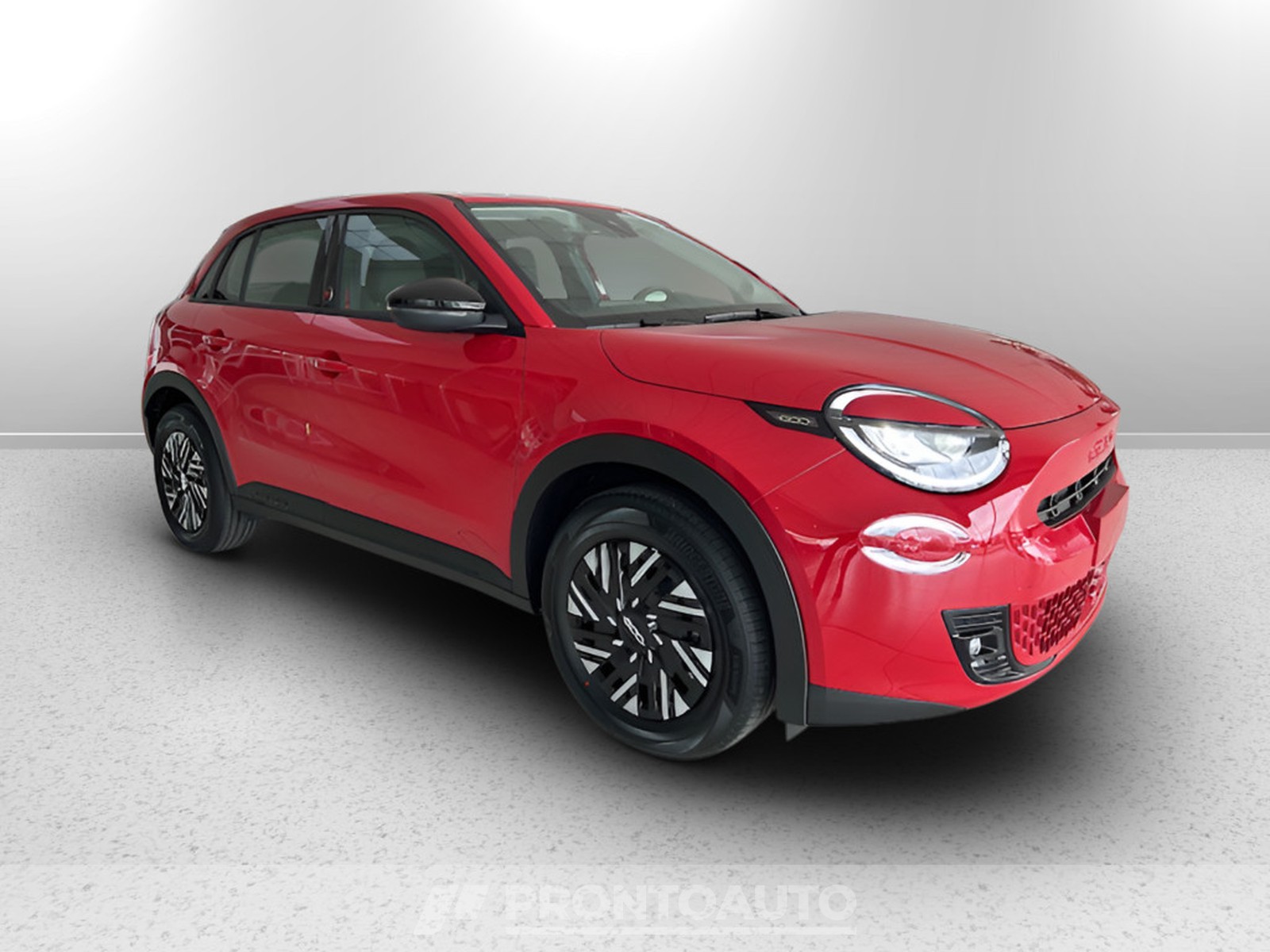 PRONTOAUTO Fiat 600
