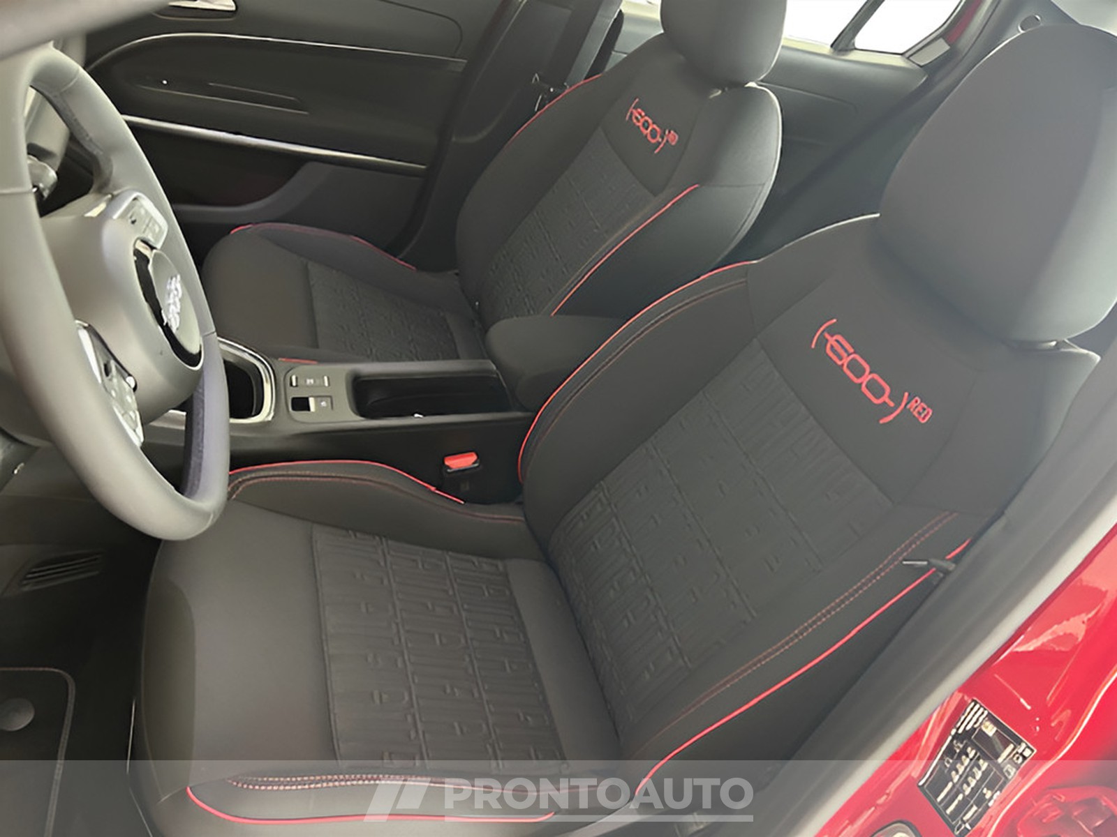 PRONTOAUTO Fiat 600