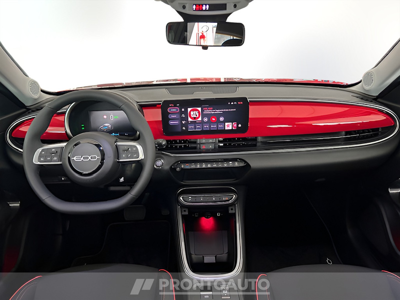 PRONTOAUTO Fiat 600