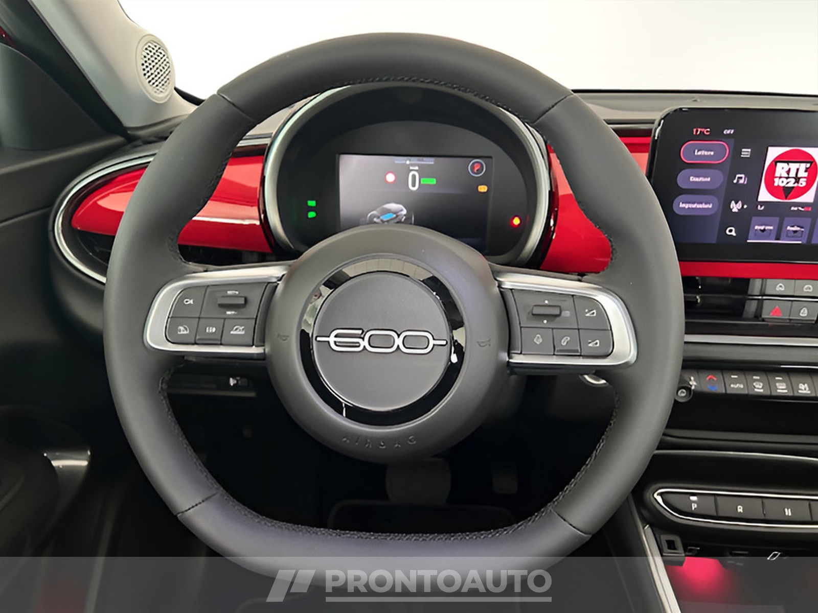 PRONTOAUTO Fiat 600