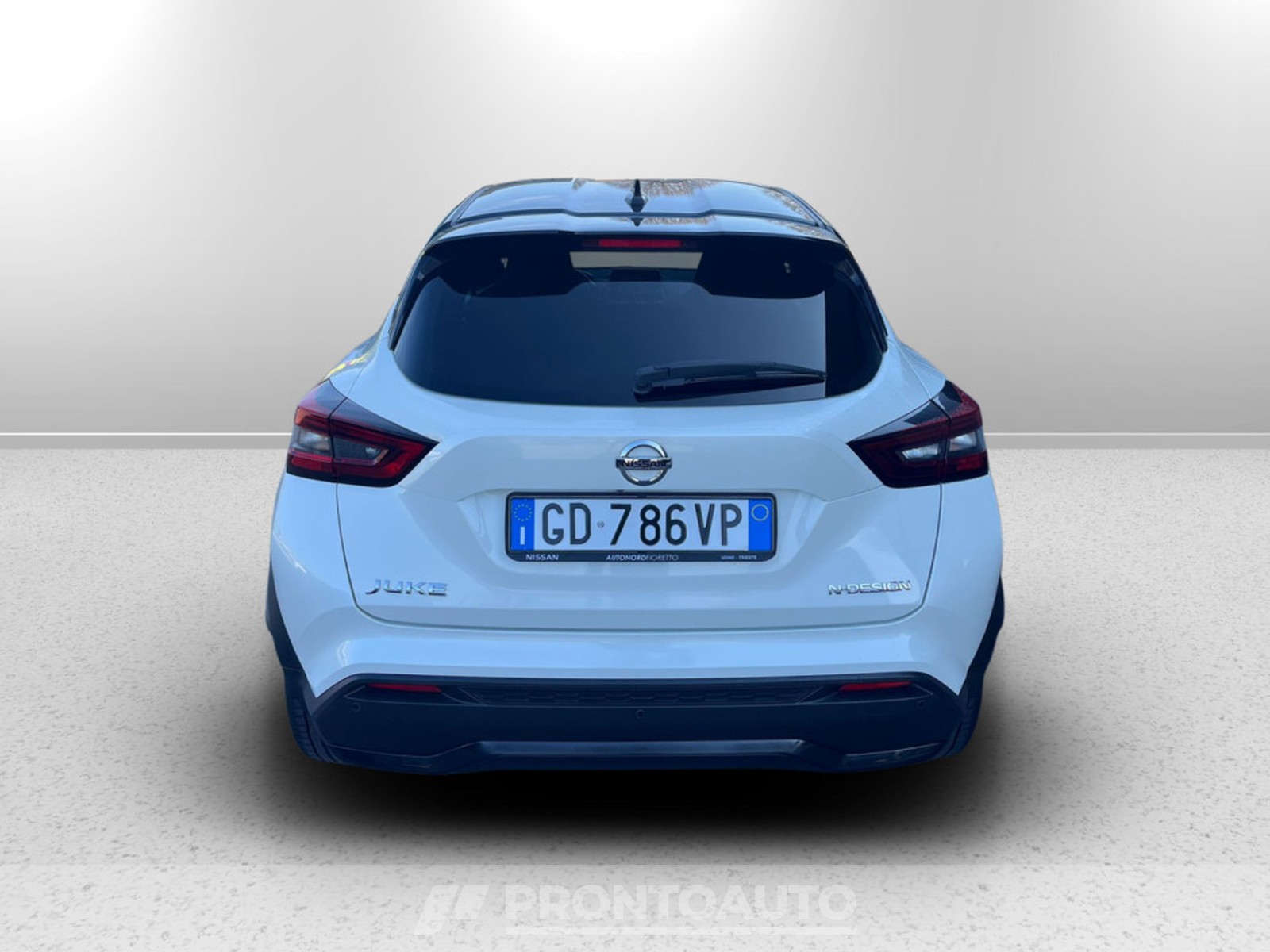 PRONTOAUTO Nissan Juke