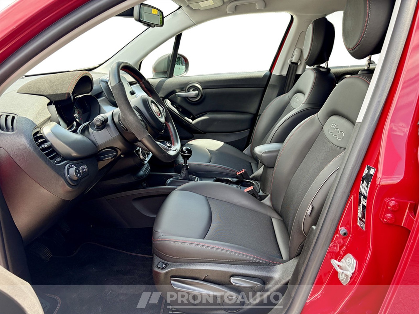PRONTOAUTO Fiat 500X