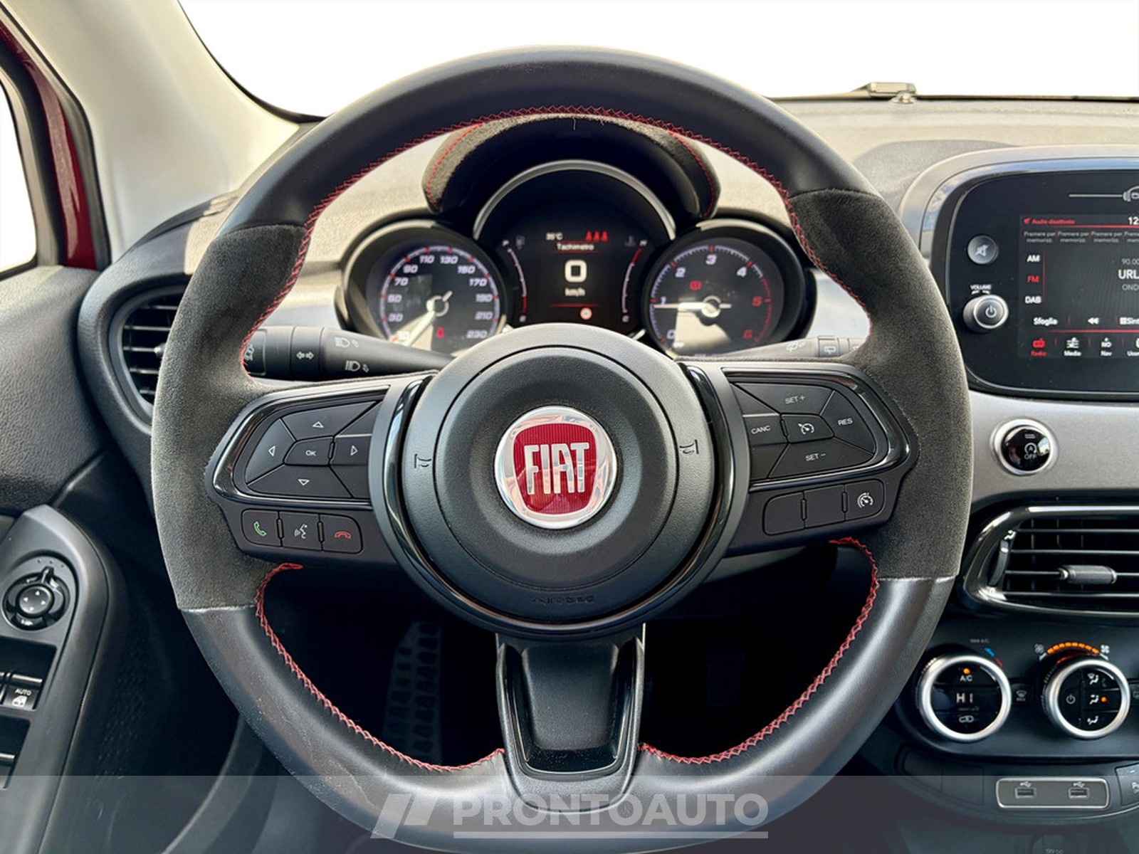 PRONTOAUTO Fiat 500X