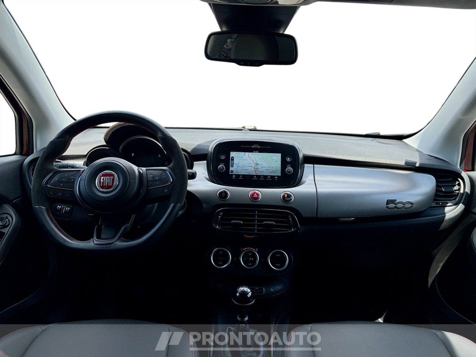 PRONTOAUTO Fiat 500X