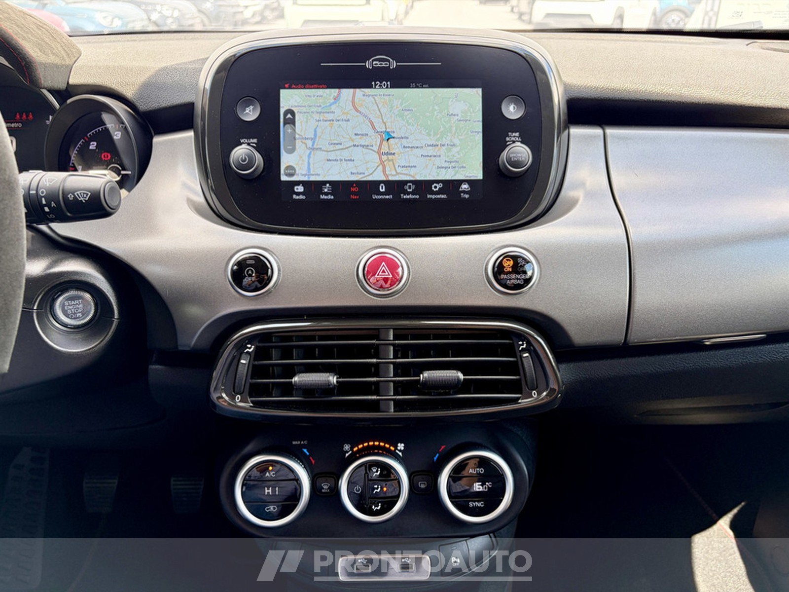 PRONTOAUTO Fiat 500X