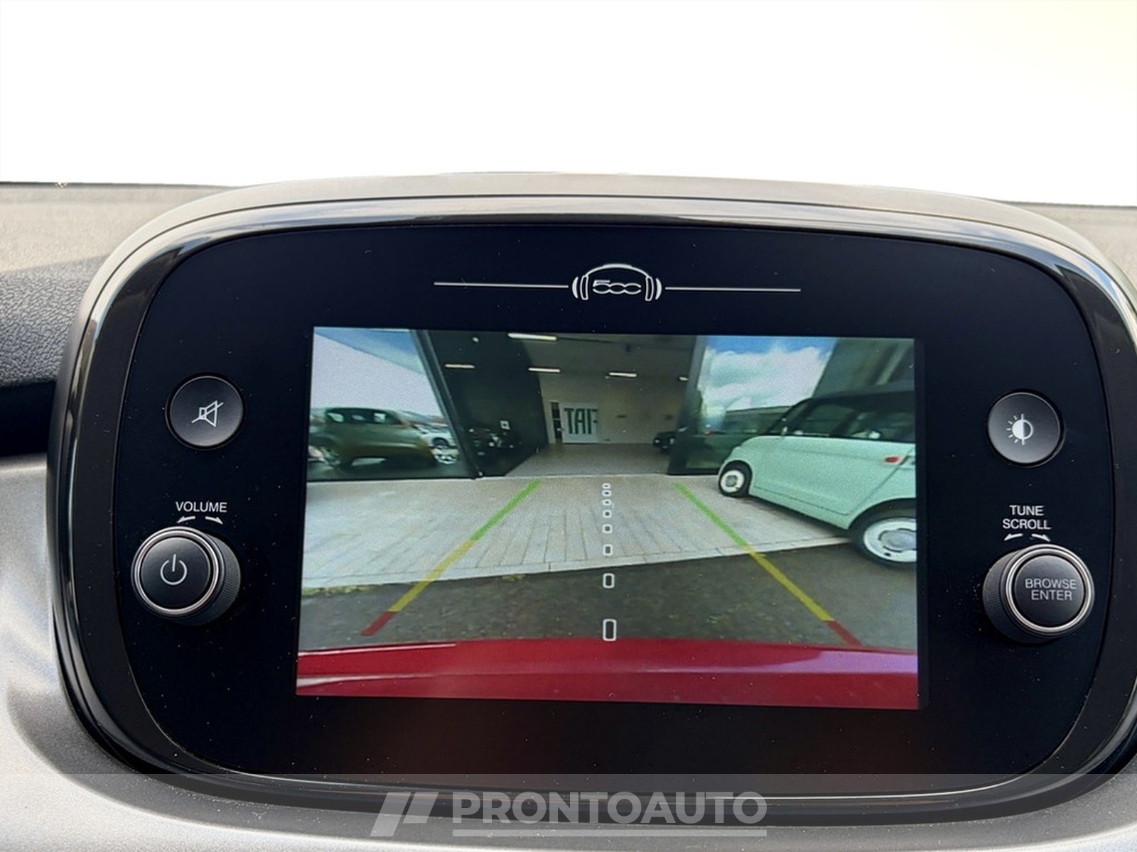 PRONTOAUTO Fiat 500X