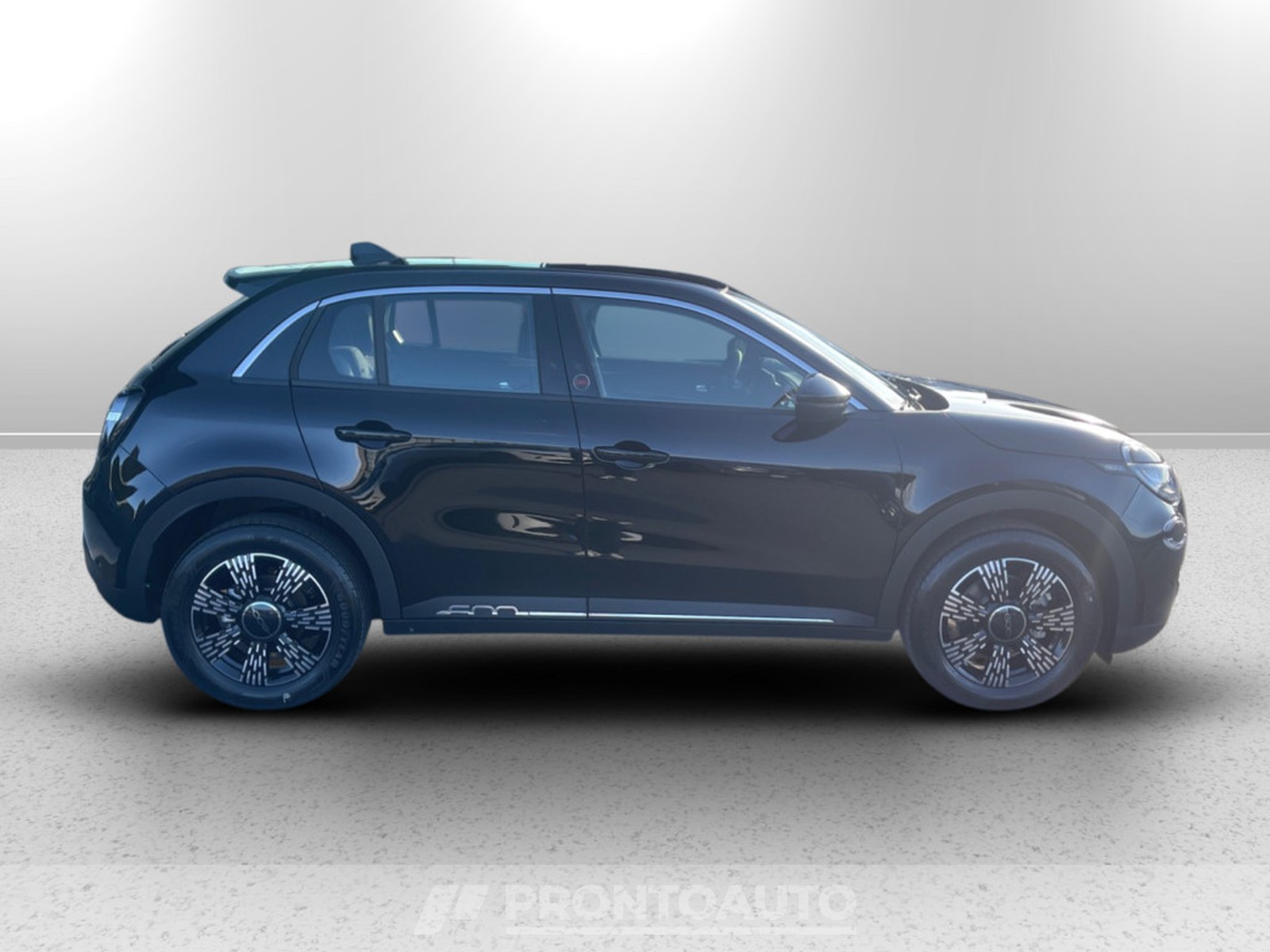 PRONTOAUTO Fiat 600