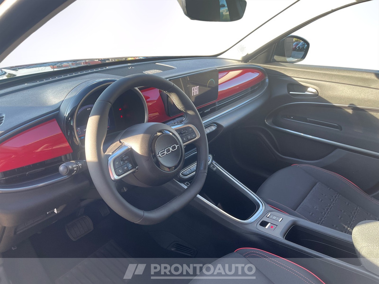 PRONTOAUTO Fiat 600