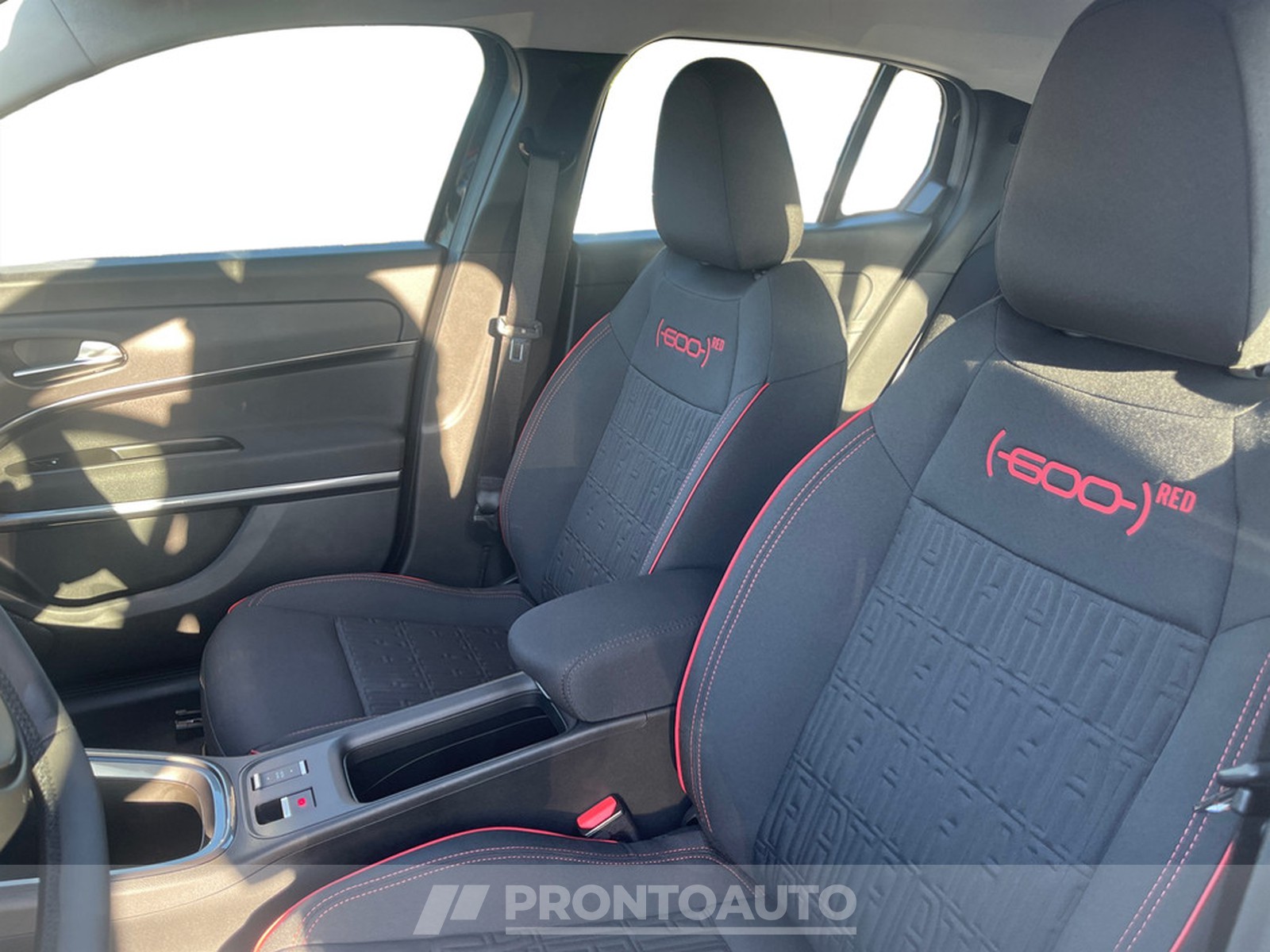 PRONTOAUTO Fiat 600