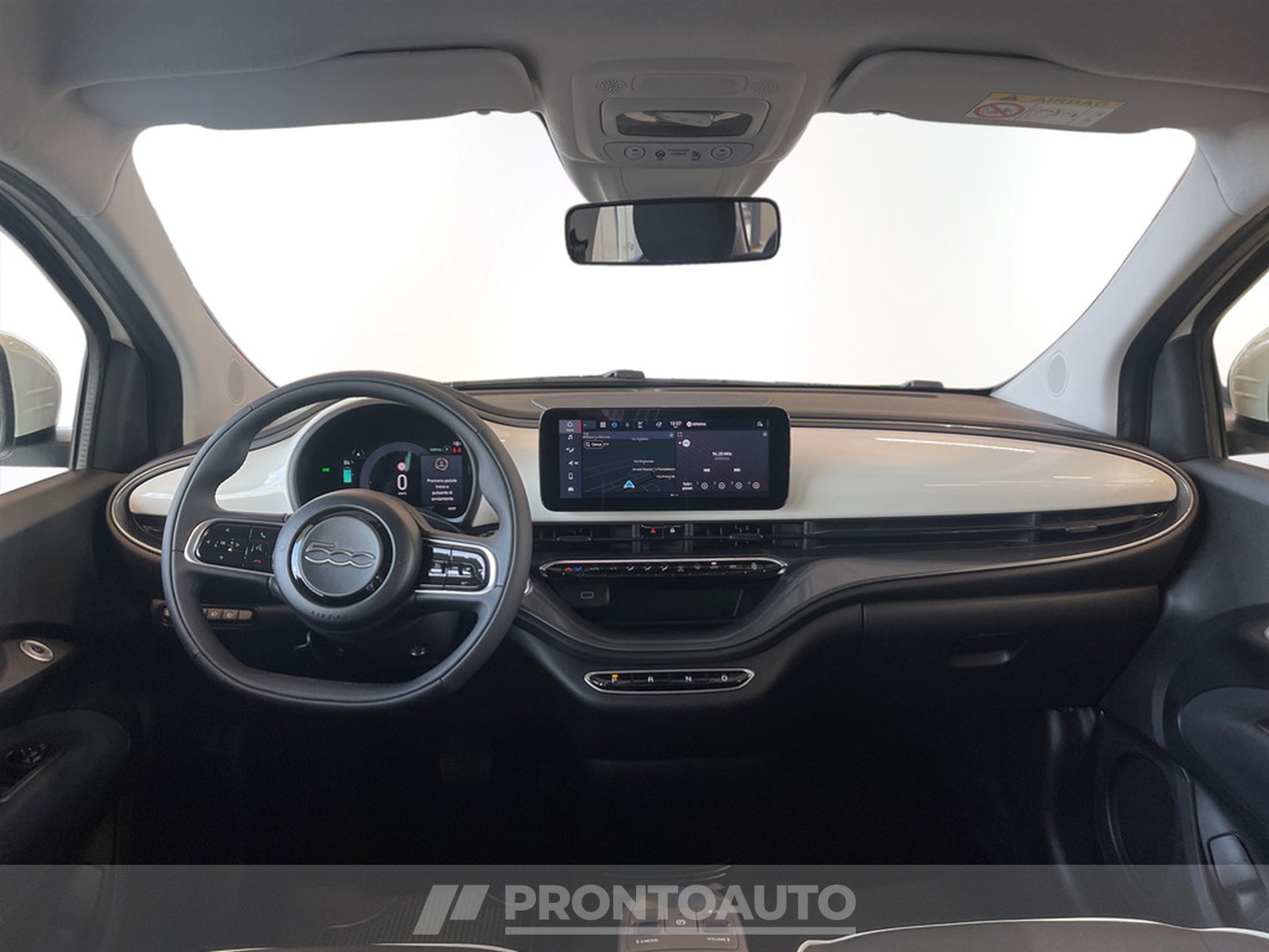 PRONTOAUTO Fiat 500