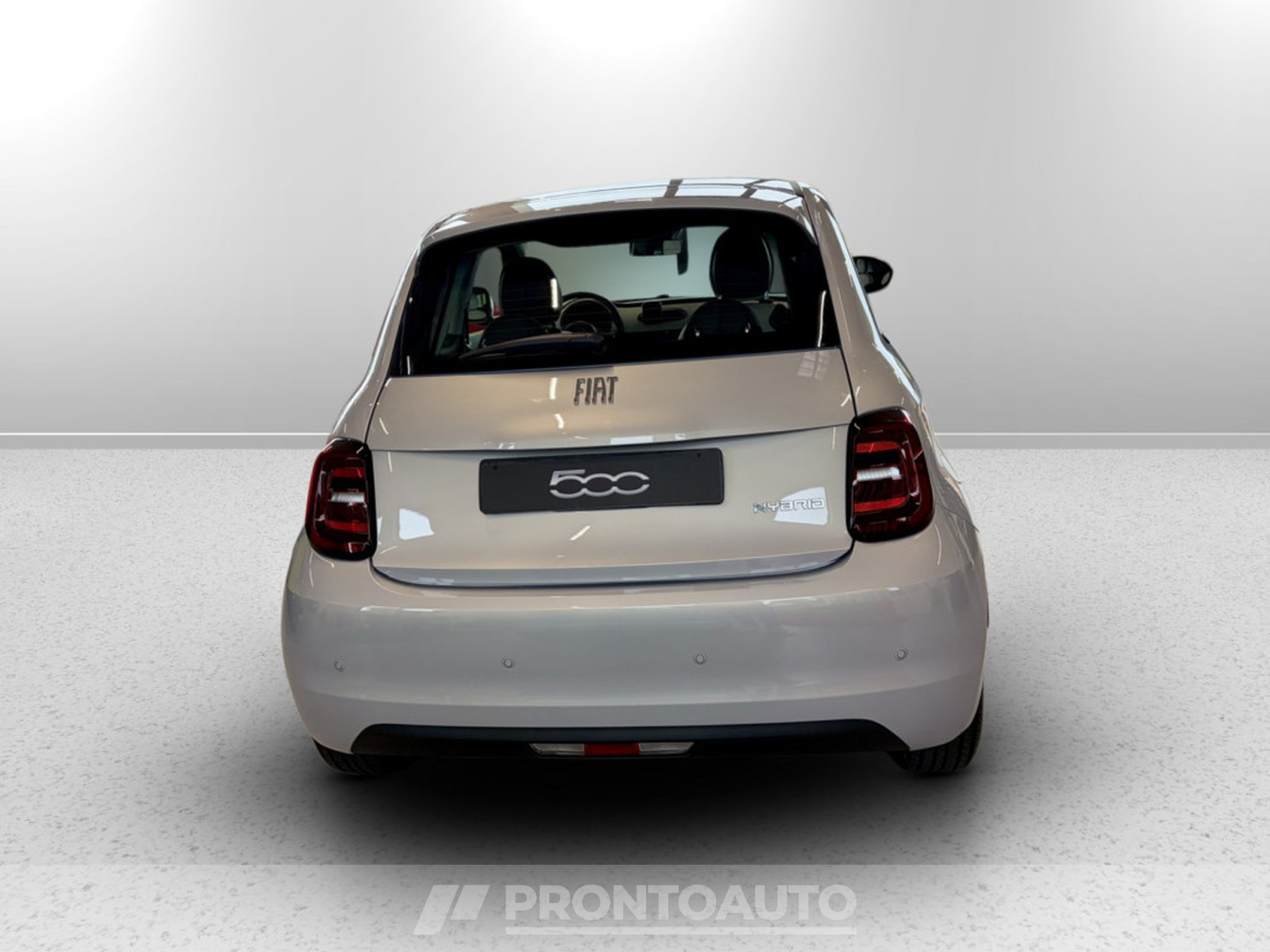 PRONTOAUTO Fiat 500