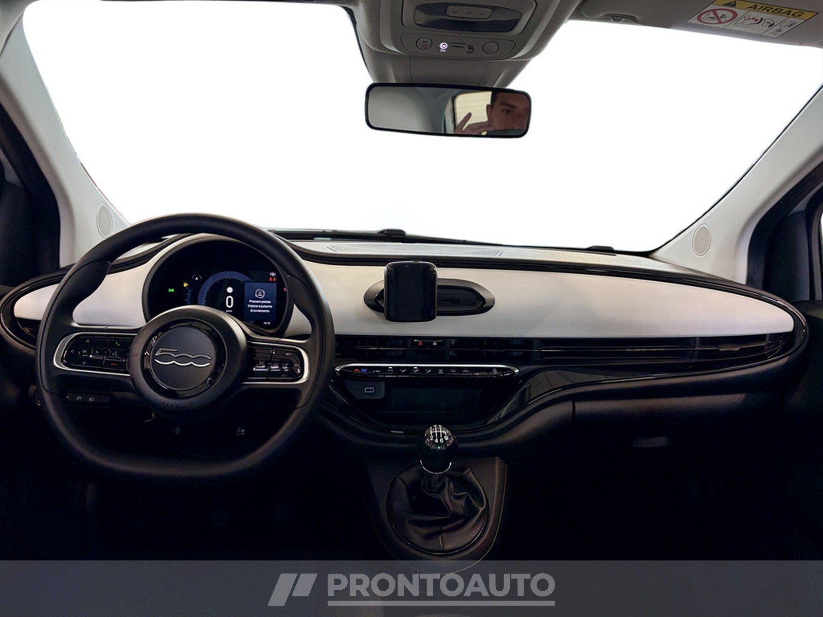 PRONTOAUTO Fiat 500