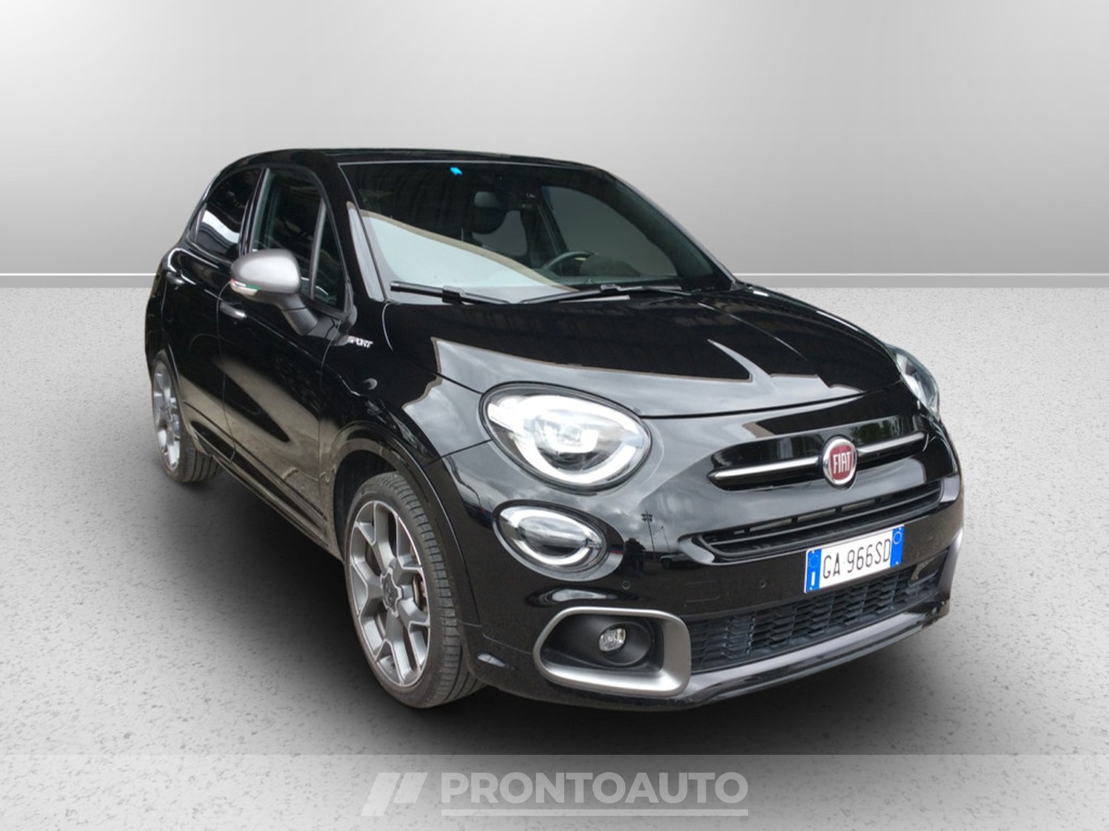 PRONTOAUTO Fiat 500X