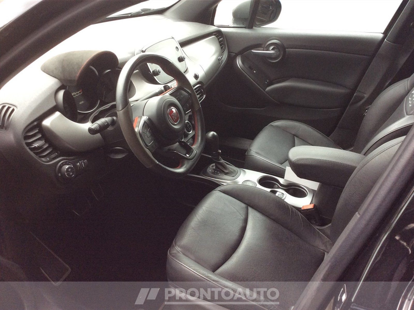 PRONTOAUTO Fiat 500X