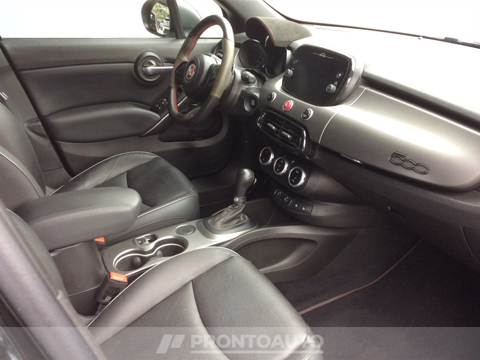 PRONTOAUTO Fiat 500X
