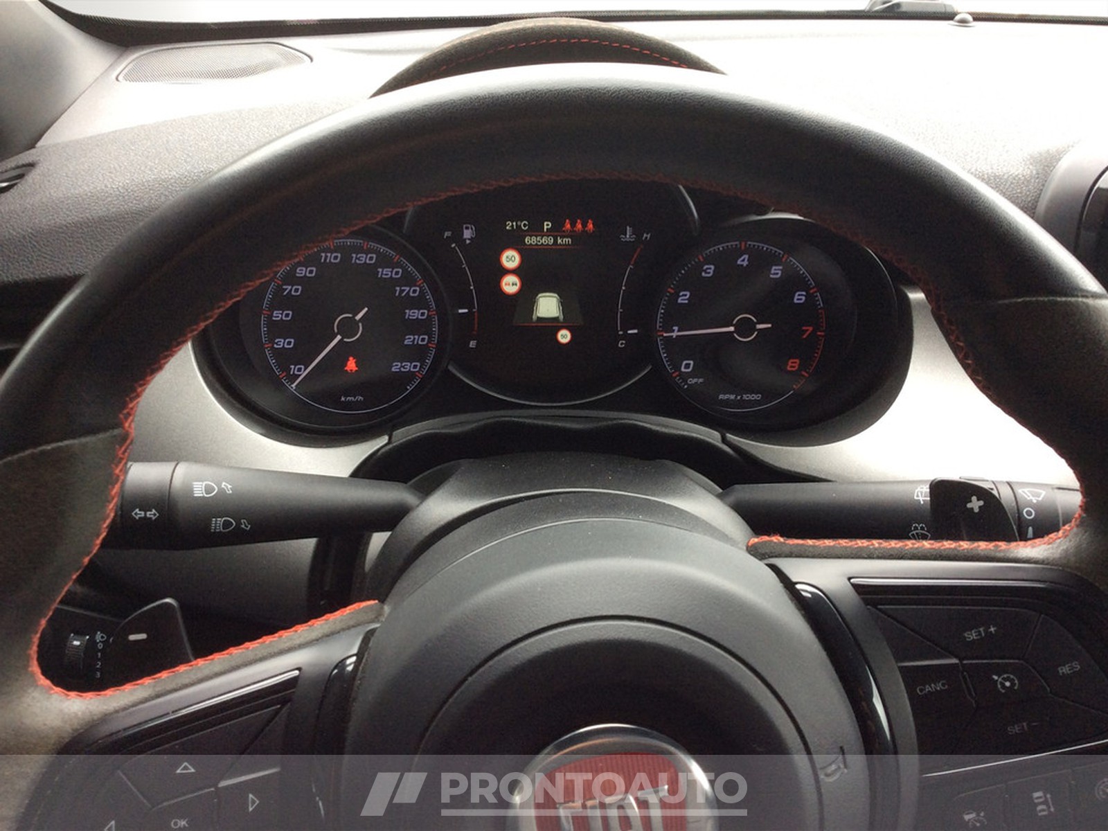 PRONTOAUTO Fiat 500X