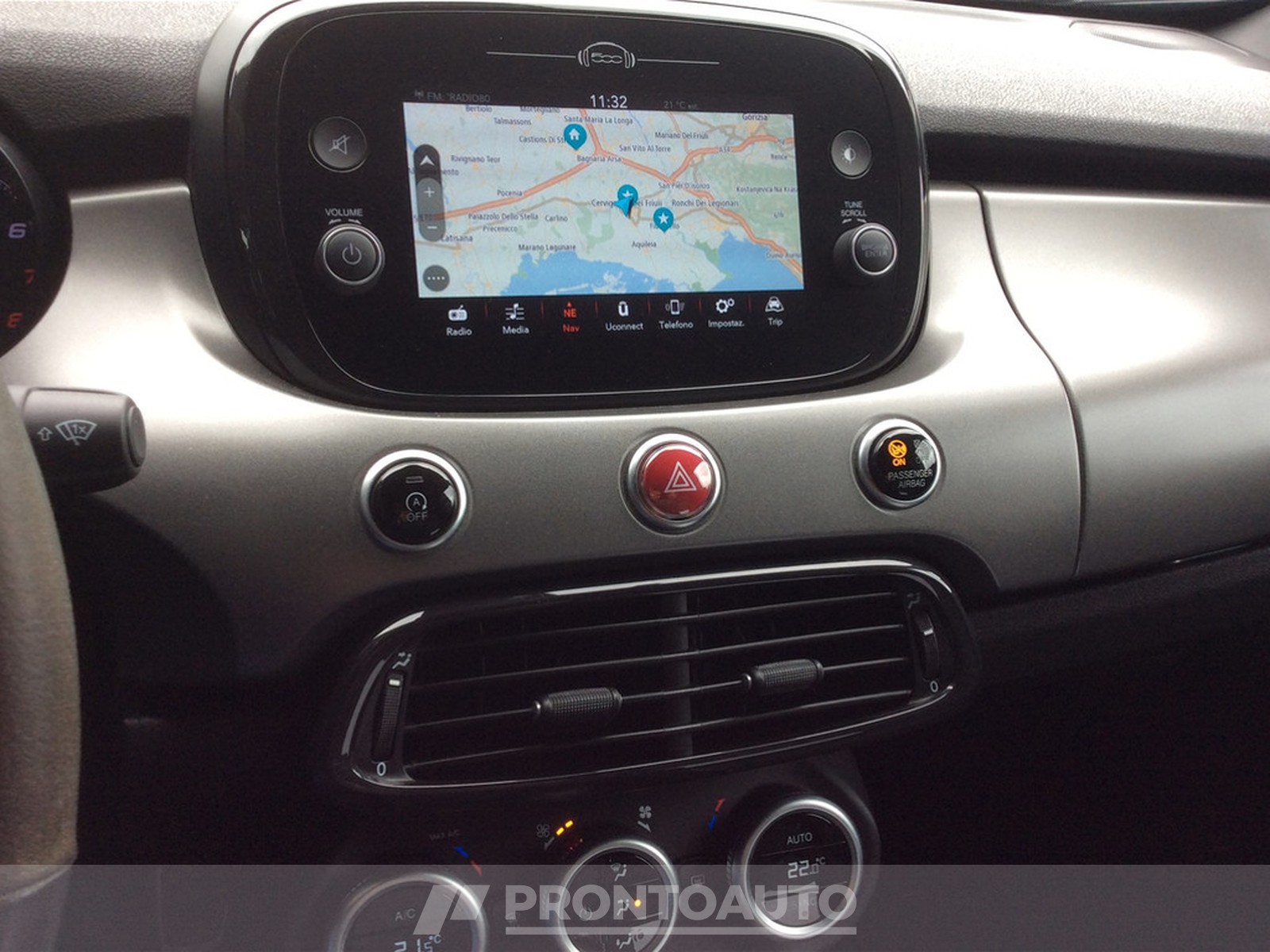 PRONTOAUTO Fiat 500X