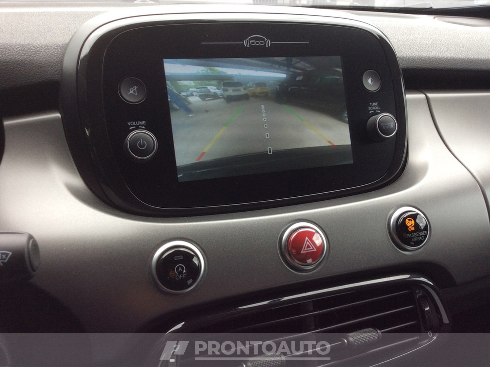 PRONTOAUTO Fiat 500X