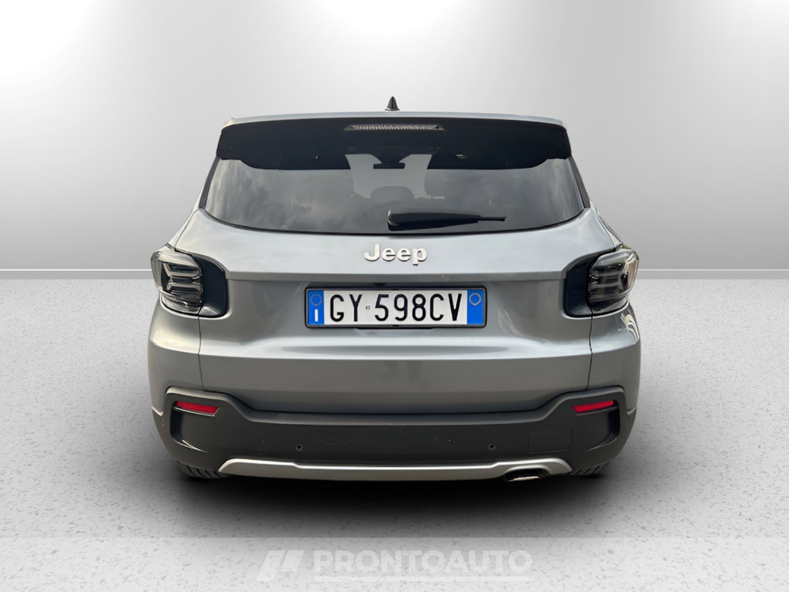 PRONTOAUTO Jeep Avenger