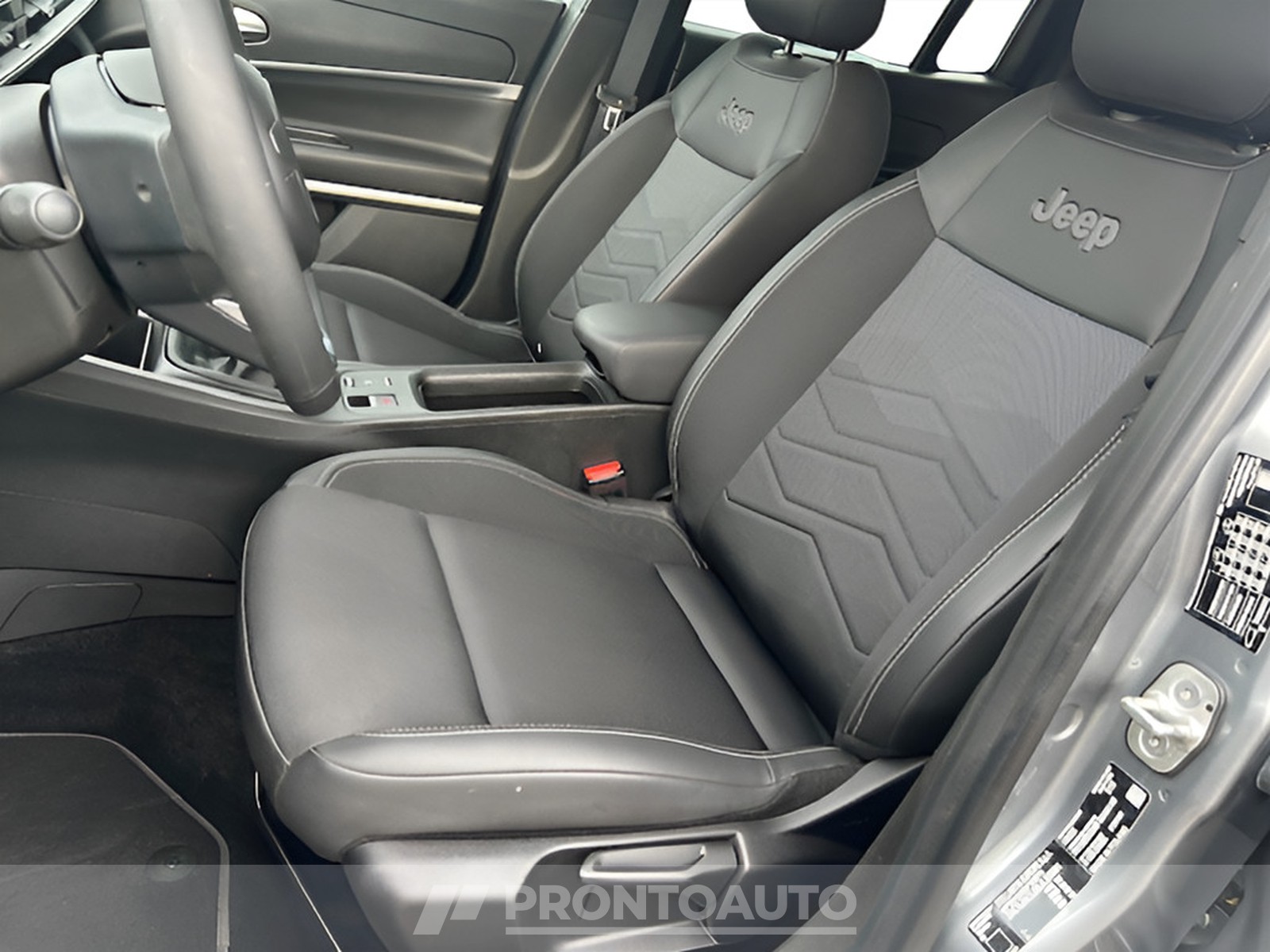 PRONTOAUTO Jeep Avenger