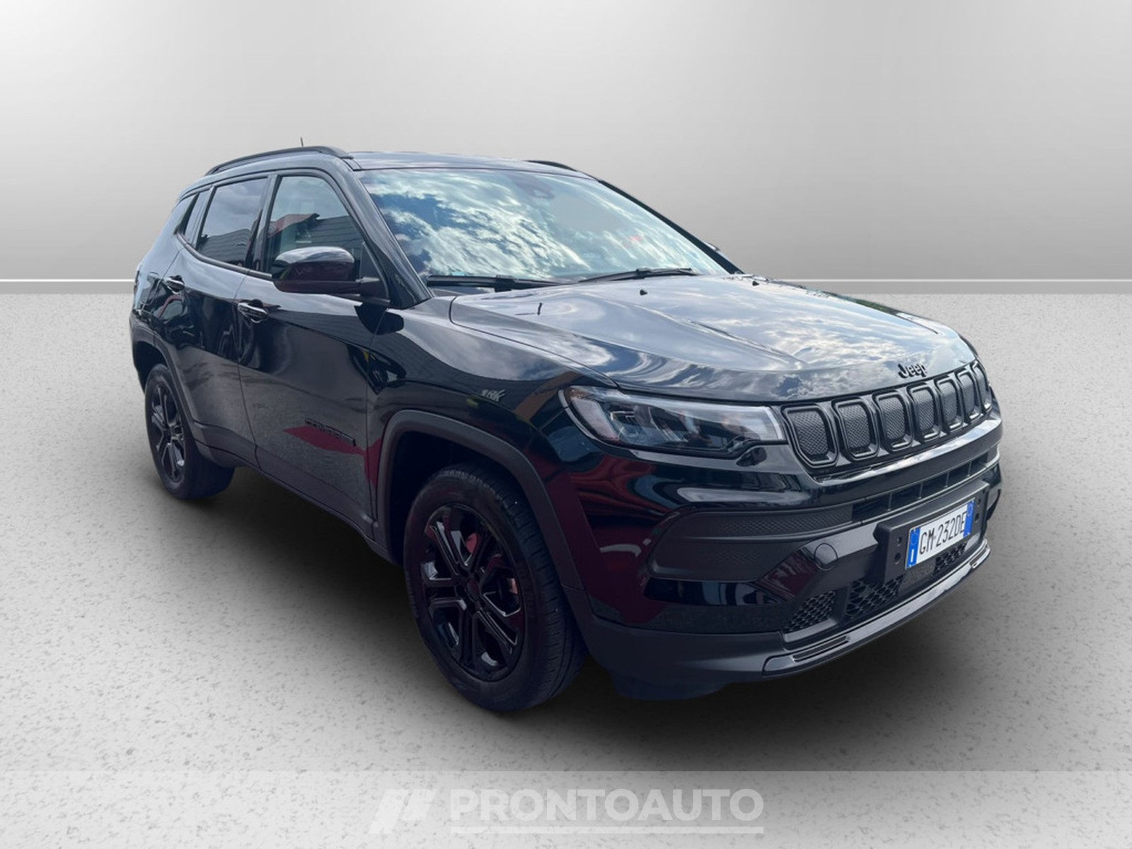 PRONTOAUTO Jeep Compass