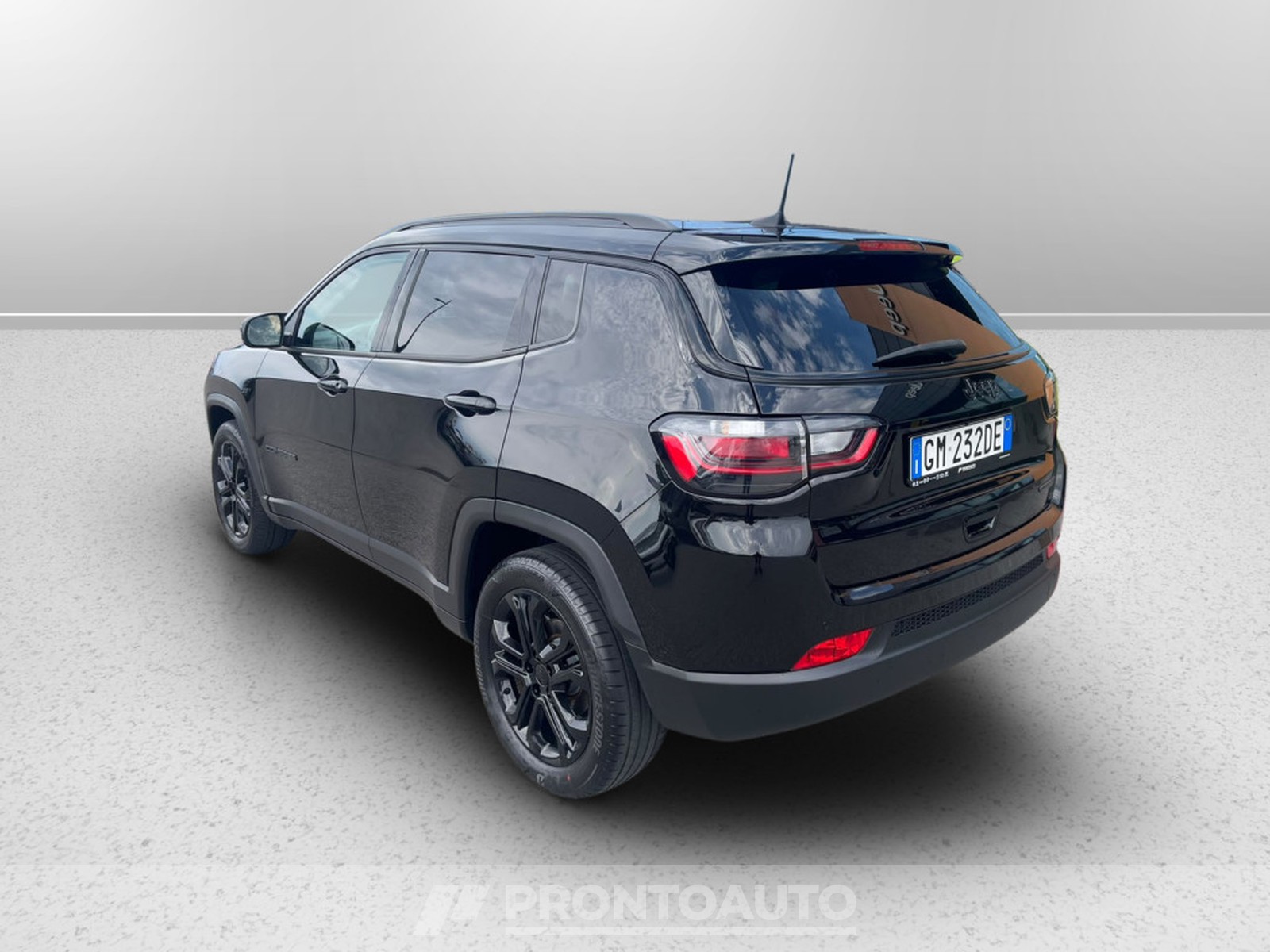 PRONTOAUTO Jeep Compass