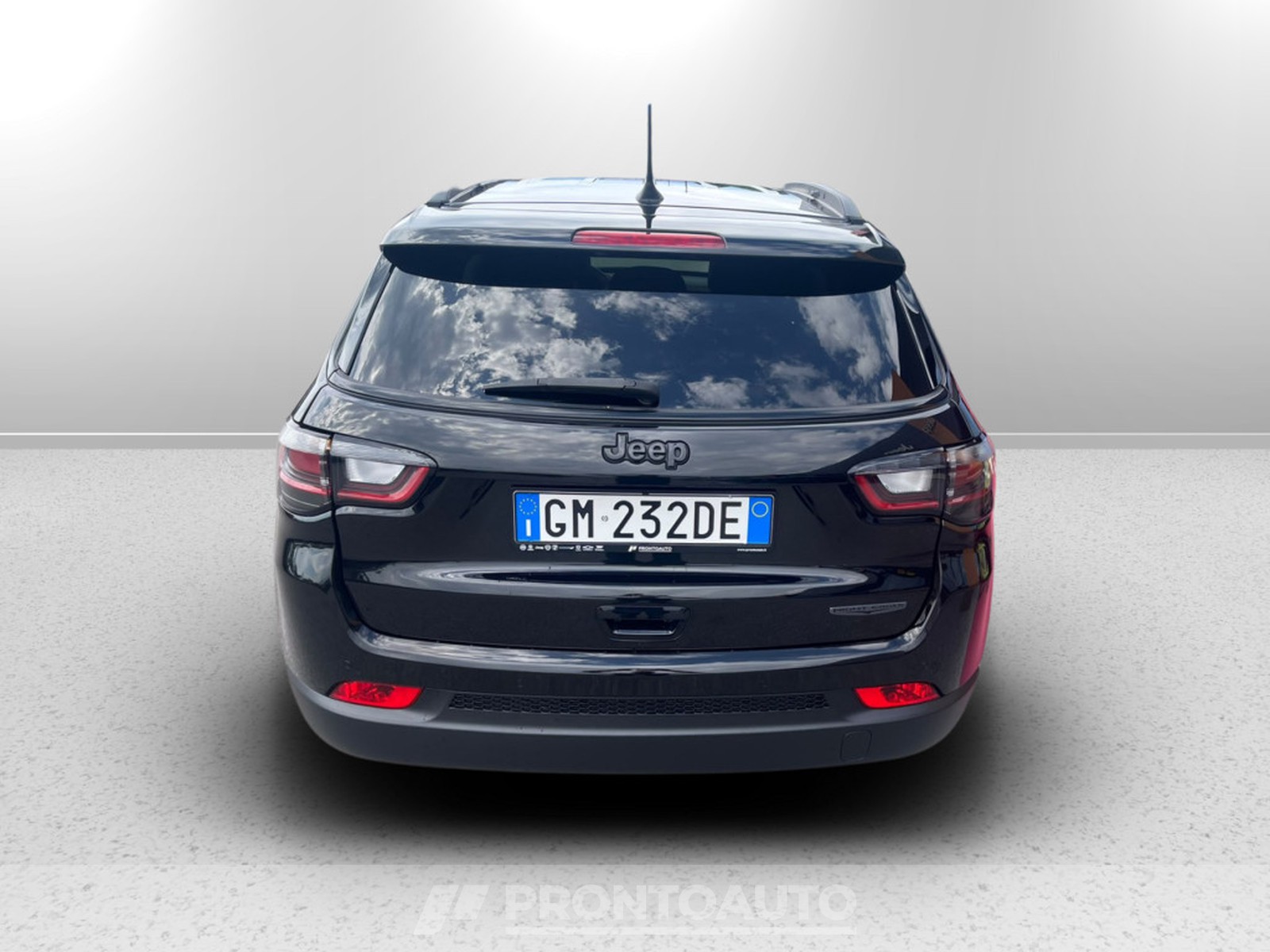 PRONTOAUTO Jeep Compass