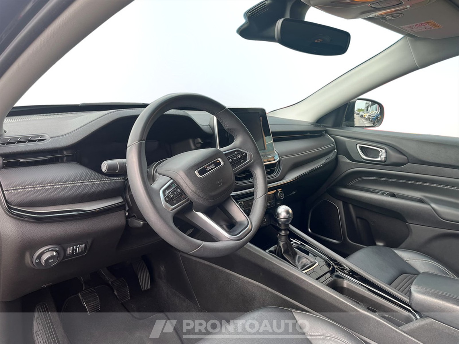 PRONTOAUTO Jeep Compass