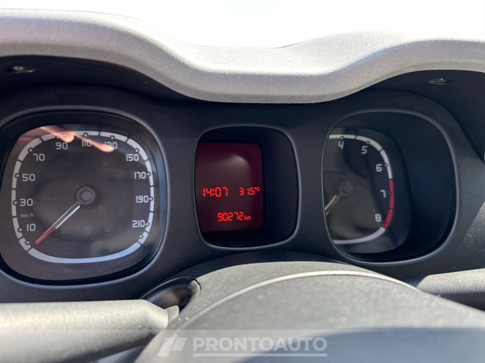 PRONTOAUTO Fiat Panda