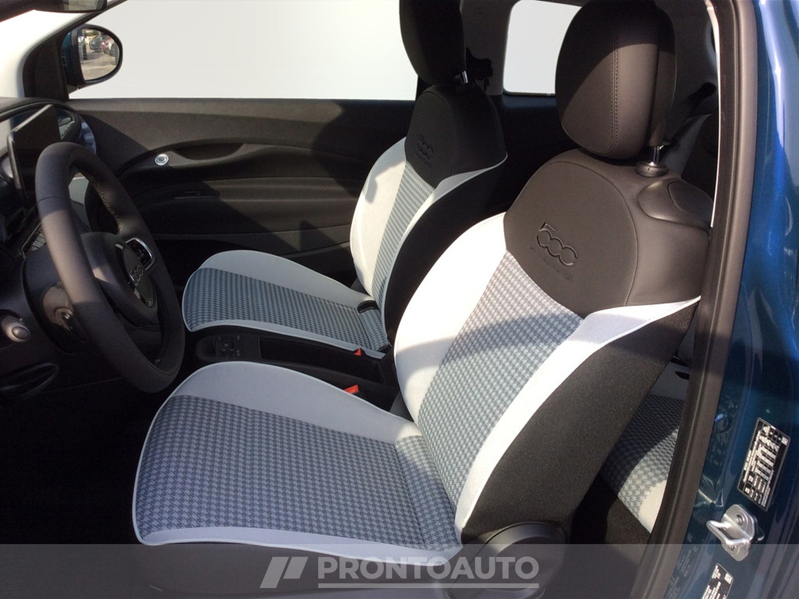 PRONTOAUTO Fiat 500
