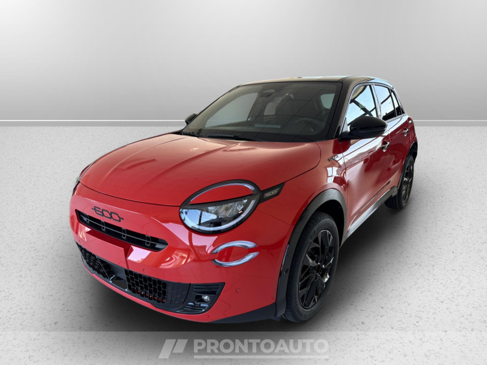 PRONTOAUTO Fiat 600