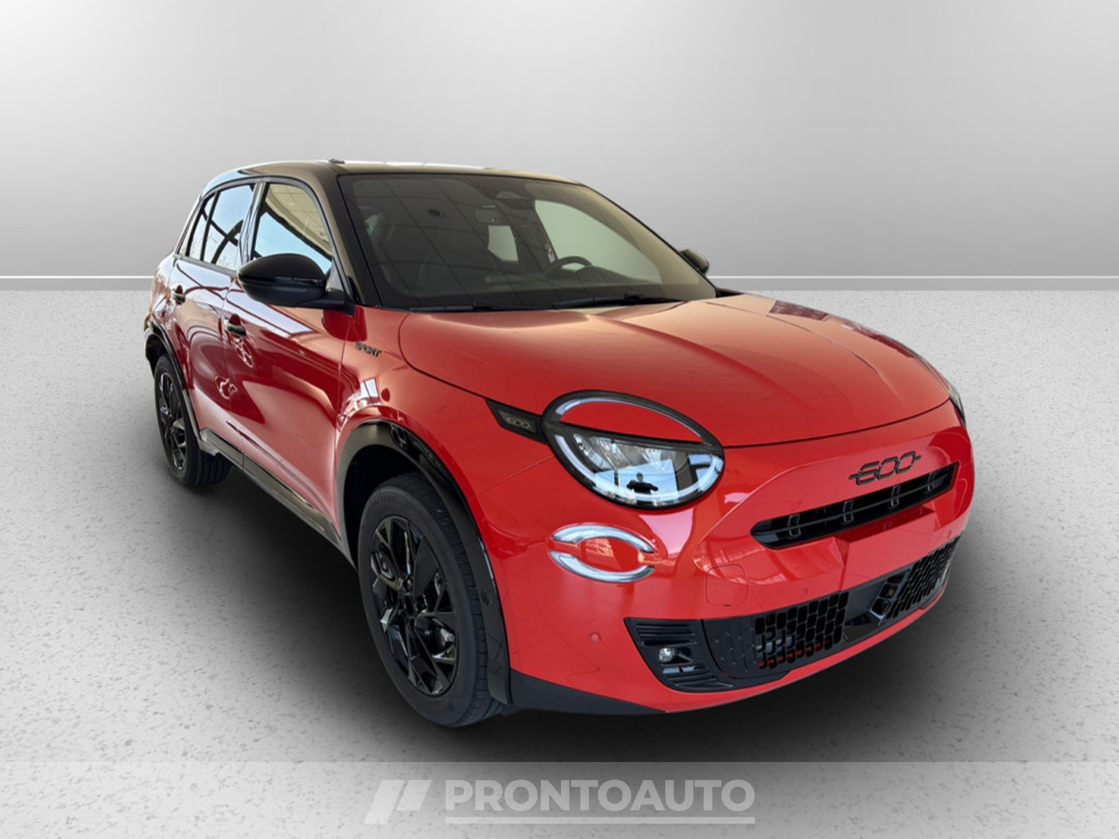 PRONTOAUTO Fiat 600