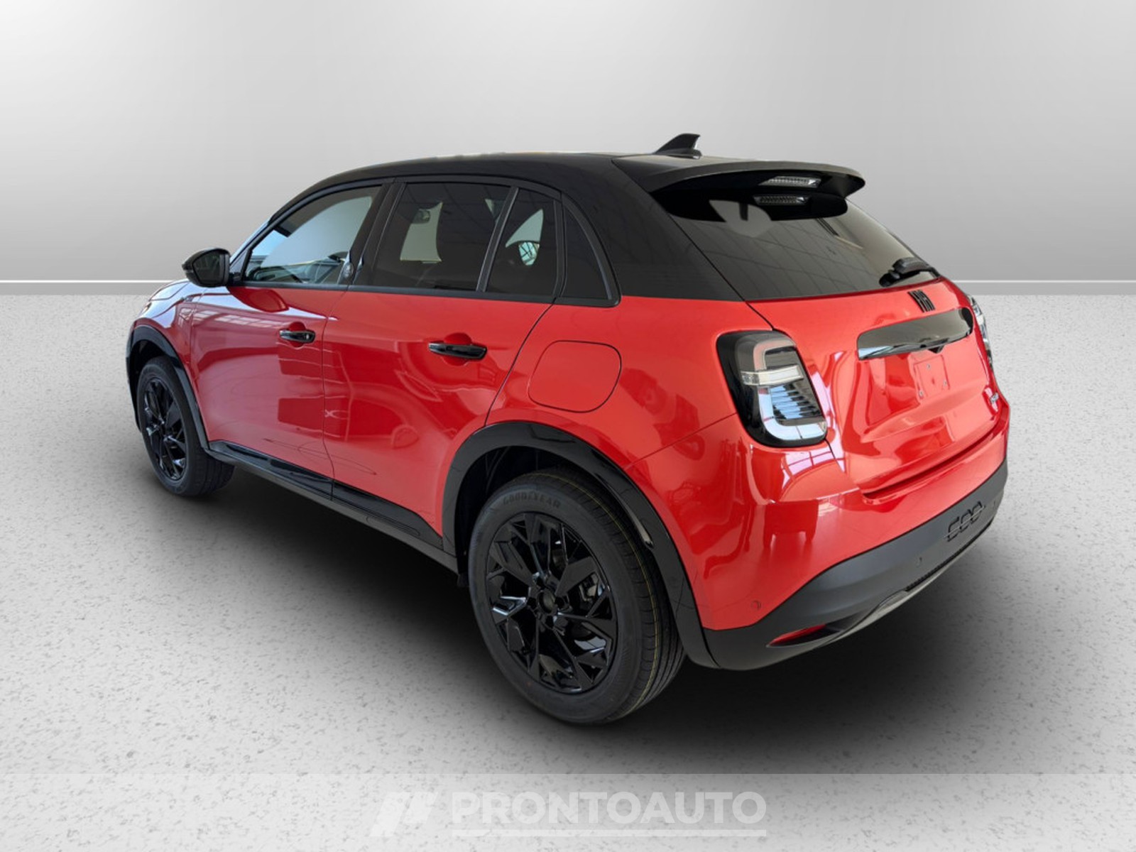 PRONTOAUTO Fiat 600