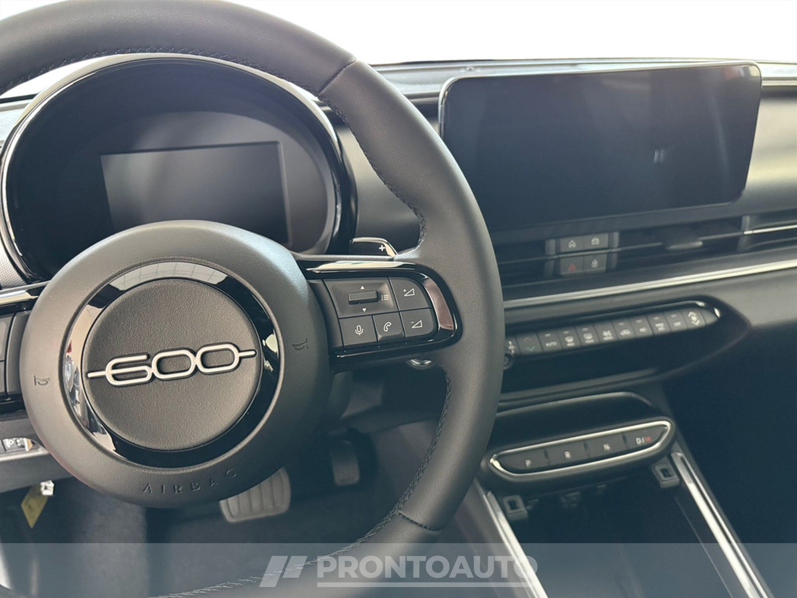 PRONTOAUTO Fiat 600