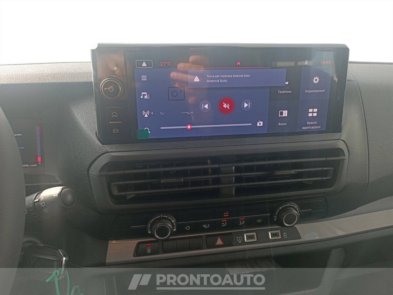 PRONTOAUTO Fiat Scudo