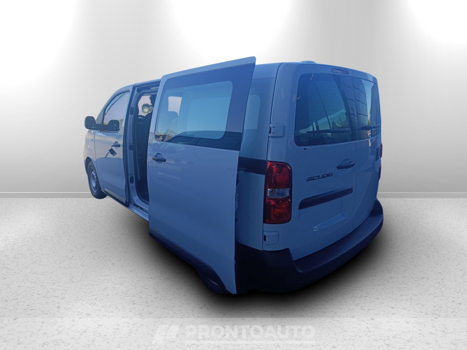 PRONTOAUTO Fiat Scudo