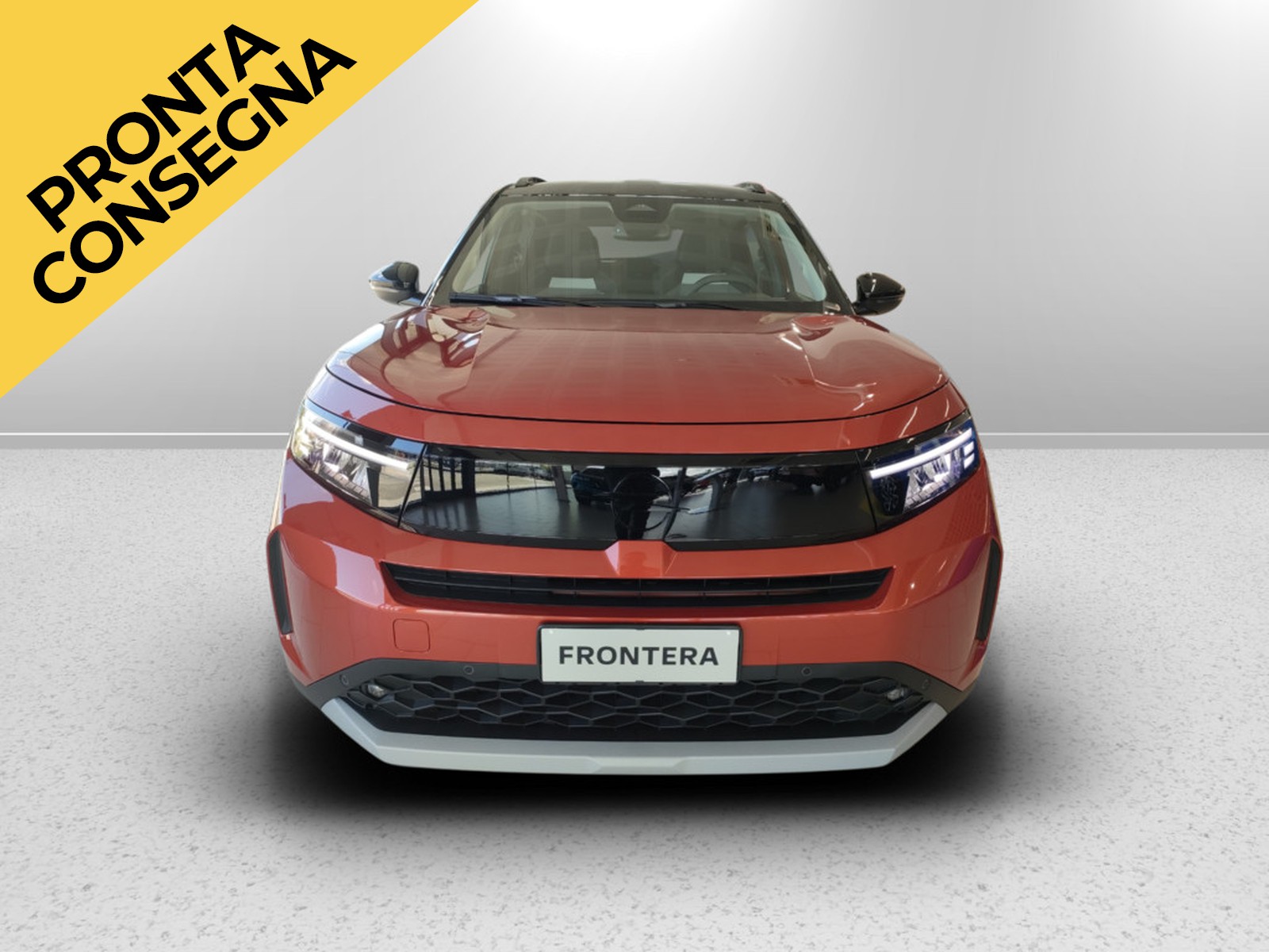 UNICAR Opel Frontera