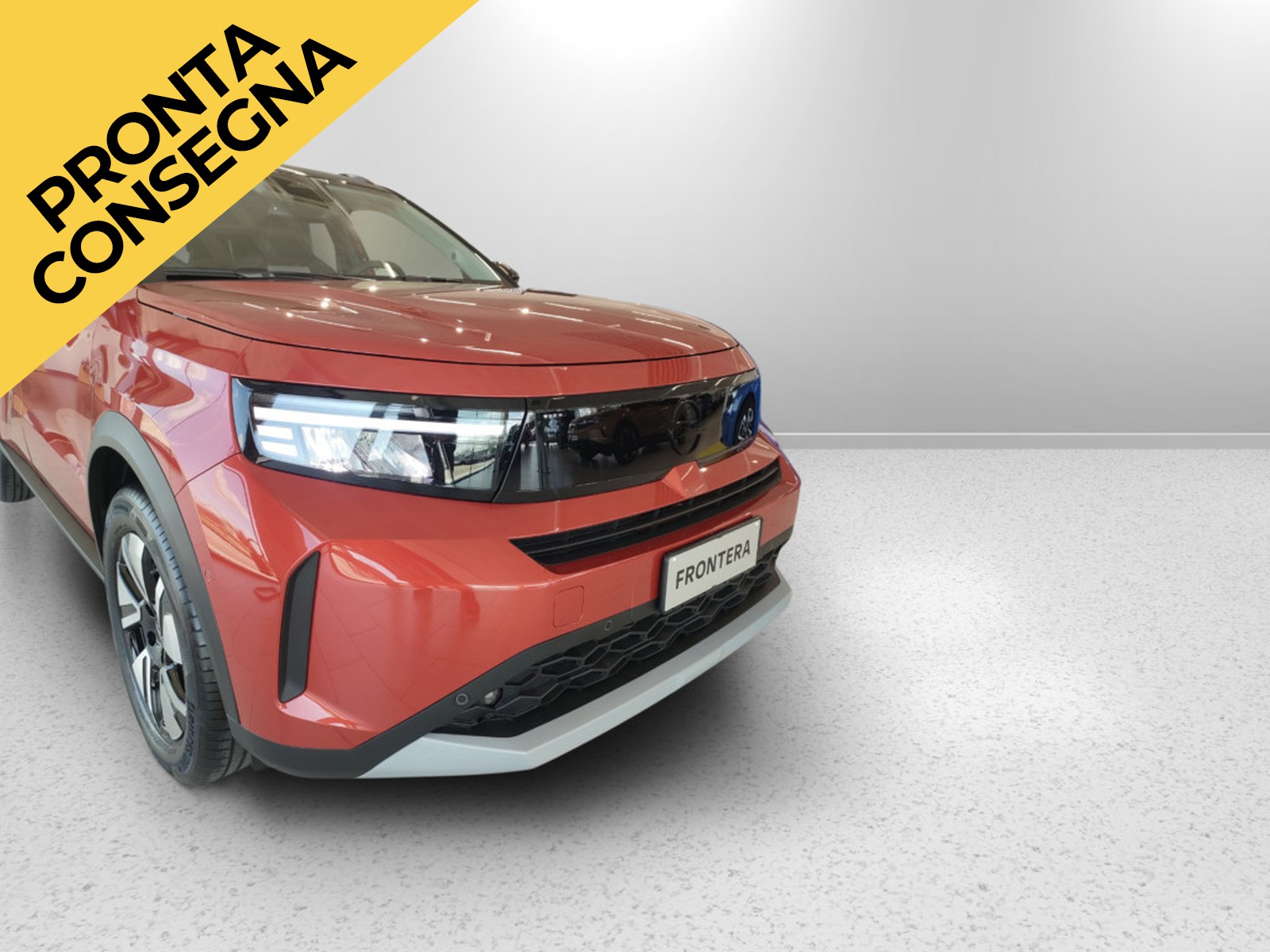 UNICAR Opel Frontera