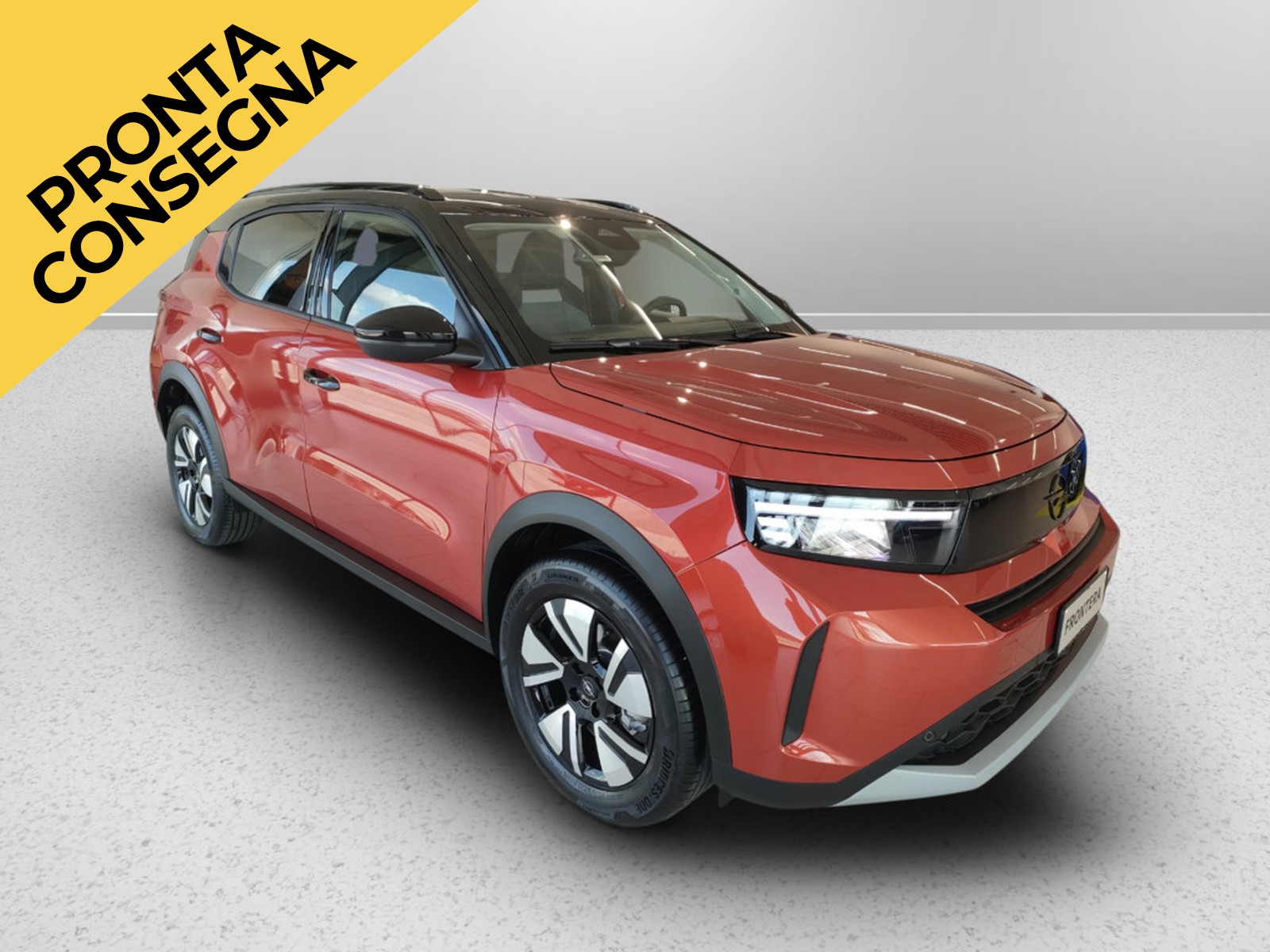 UNICAR Opel Frontera