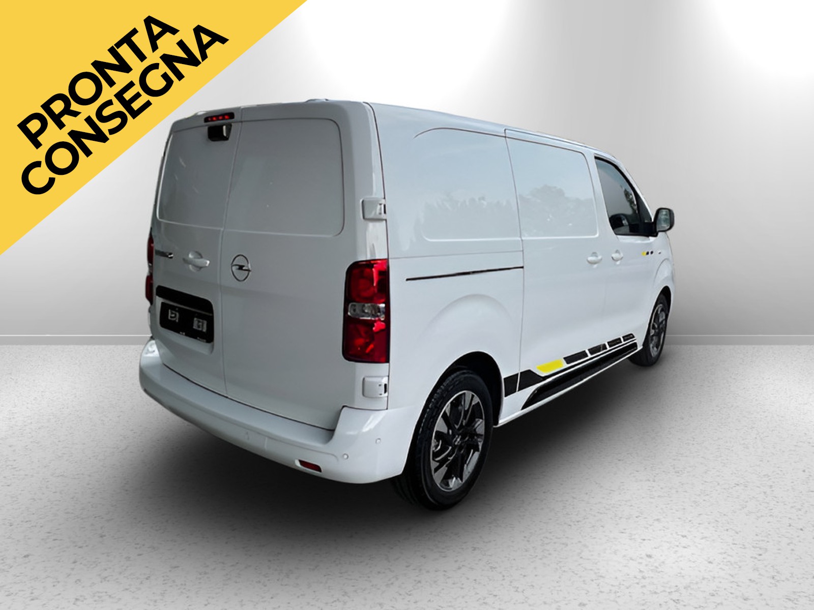 UNICAR Opel Vivaro