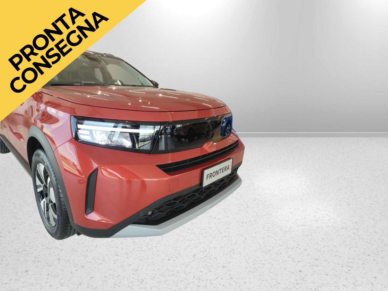 UNICAR Opel Frontera