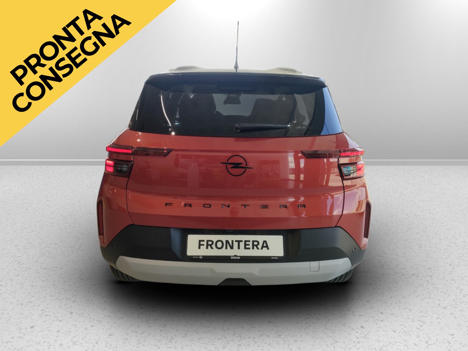 UNICAR Opel Frontera