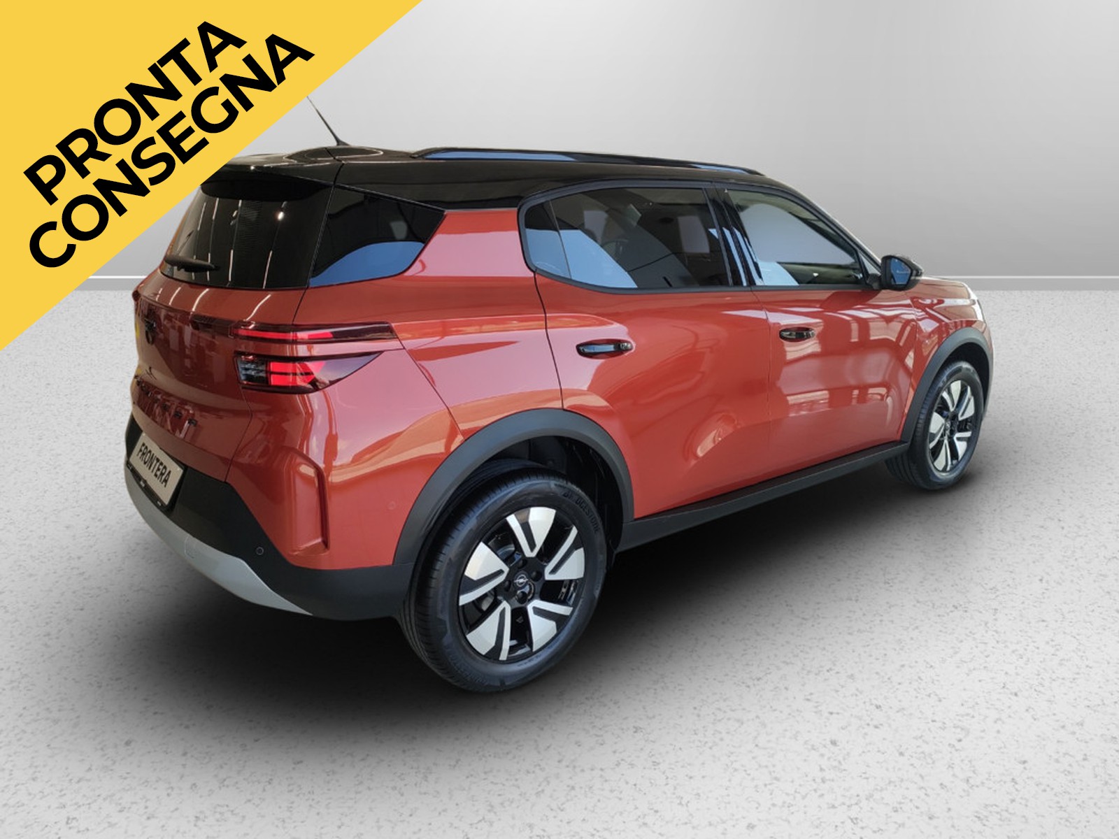 UNICAR Opel Frontera