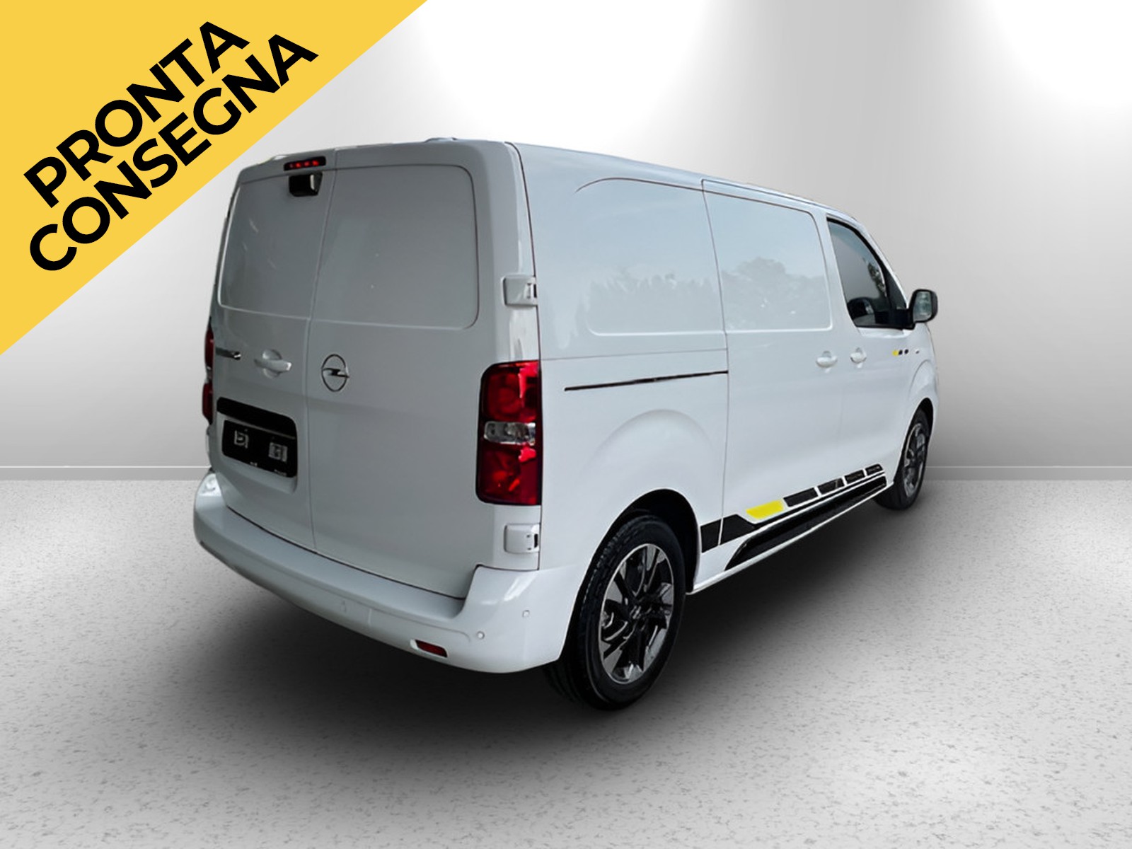 UNICAR Opel Vivaro