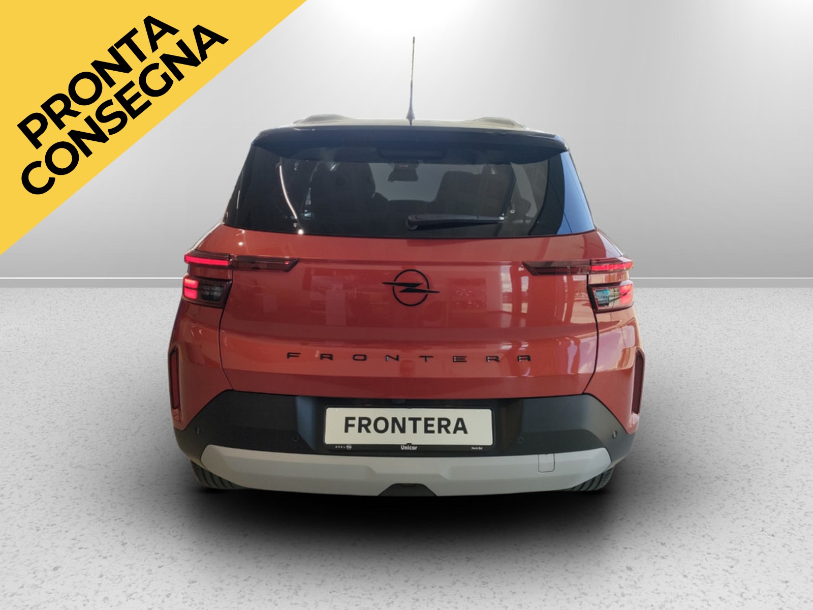 UNICAR Opel Frontera