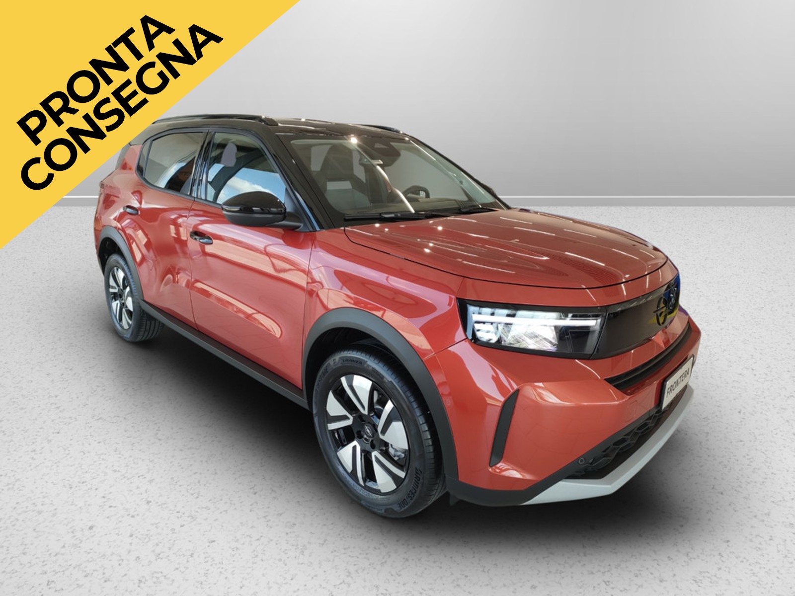 UNICAR Opel Frontera