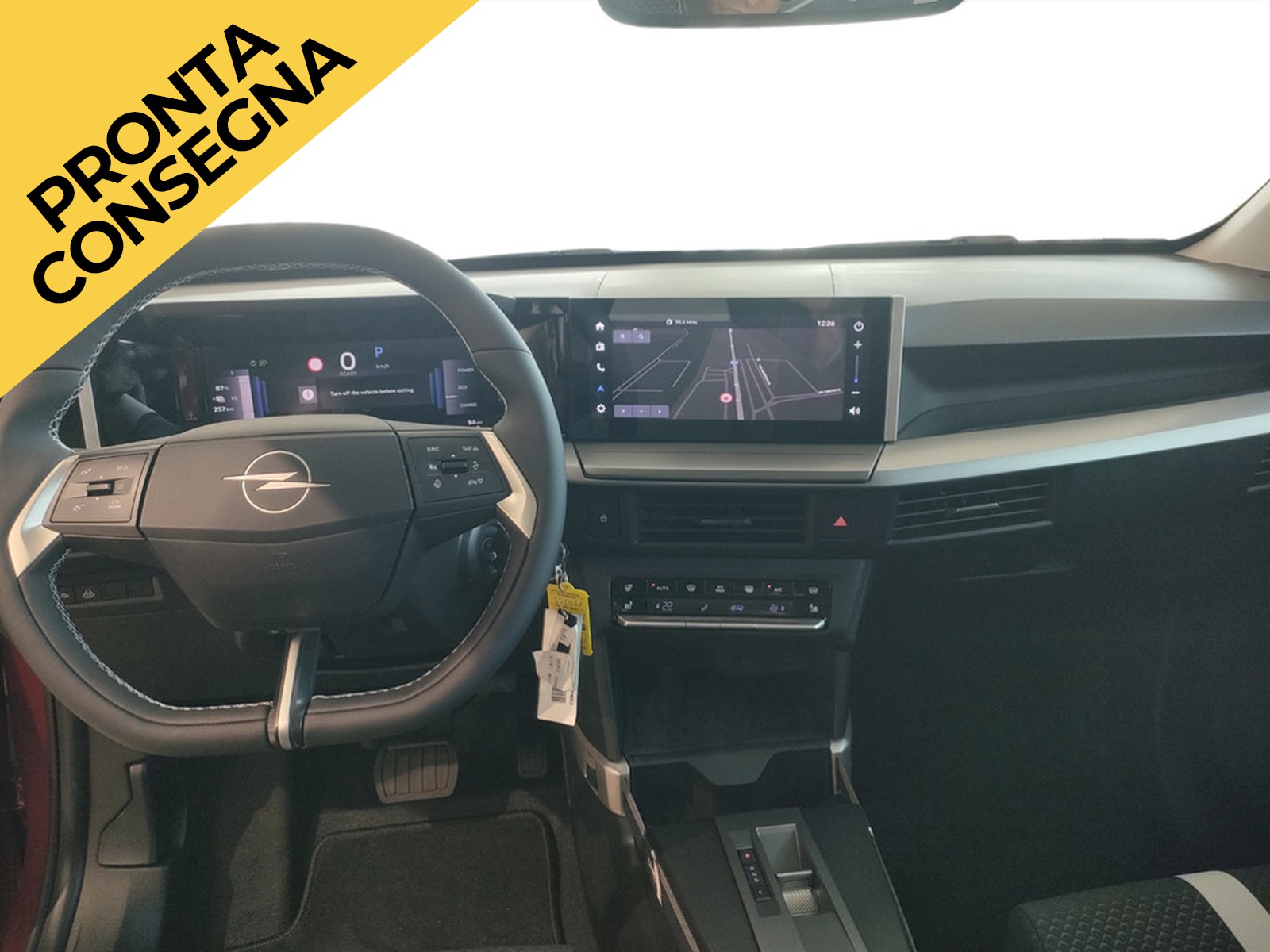 UNICAR Opel Frontera