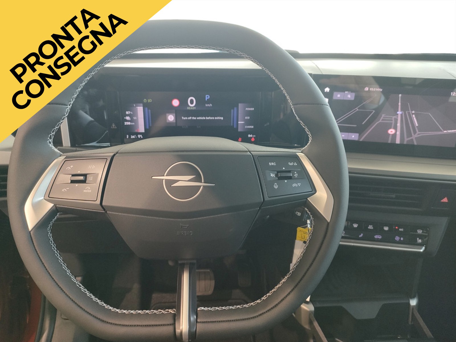 UNICAR Opel Frontera
